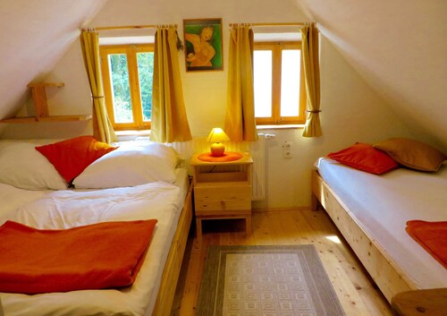 Vacation home Baumgarten1 - Holiday home Baumgarten 1