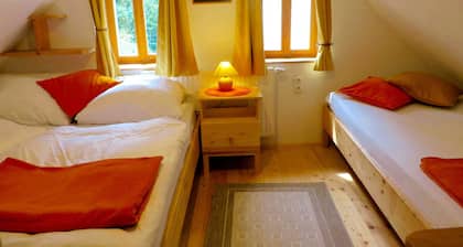 Vacation home Baumgarten1 - Holiday home Baumgarten 1