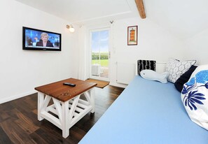 2 Schlafzimmer, Reisekinderbett, WLAN