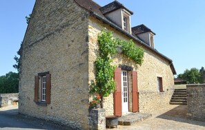 Extérieur