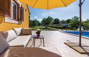 Pool - Gorgeous home in Butkovici (Butkovici)