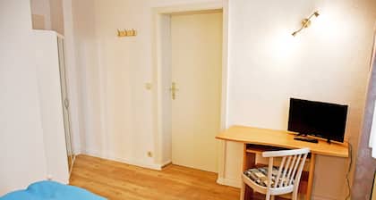 03 Mehrbettzimmer (2-Raum) - Villa im Ostseebad Baabe