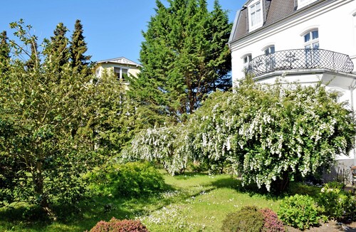 03 Multi-bed room (2-room) - Villa in the Ostseebad Baabe