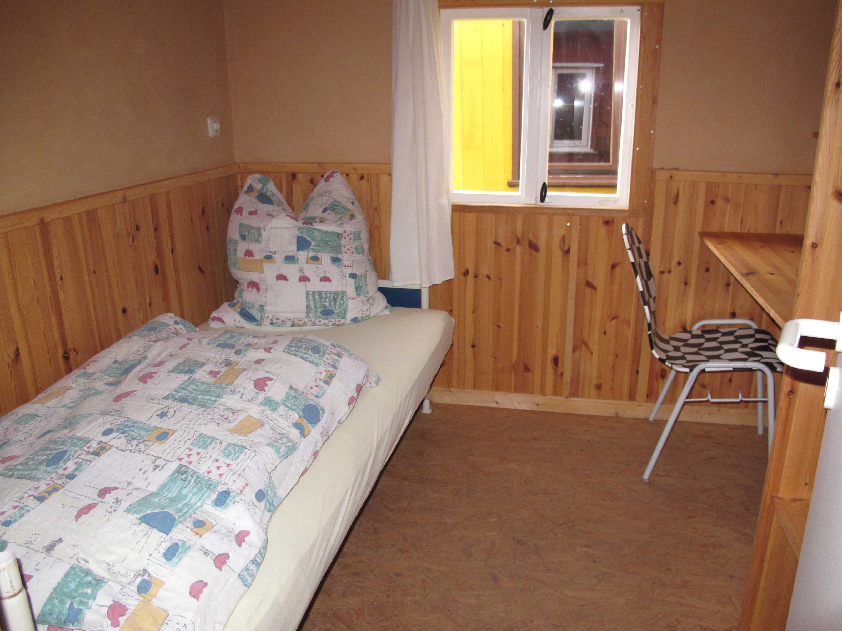 1 chambre, draps fournis