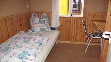 1 chambre, draps fournis