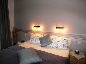 2 Schlafzimmer, Bügeleisen/Bügelbrett, Reisekinderbett, WLAN