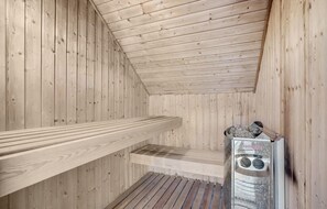 Sauna - Amazing home in Fanø with sauna (Fanø)