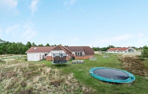 Property grounds - Amazing home in Fanø with sauna (Fanø)