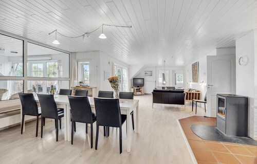 Schönes Haus in Fanø mit Sauna