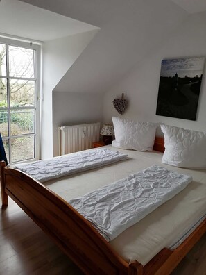 1 habitación, cuna de viaje y wifi 