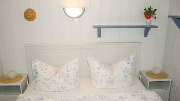 2 Schlafzimmer, WLAN, Bettwäsche