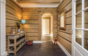 Interior - Amazing home in Sjusjøen with sauna (Sjusjøen)