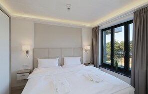 1 habitación, wifi gratis y ropa de cama