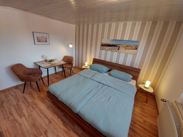 1 bedroom, WiFi