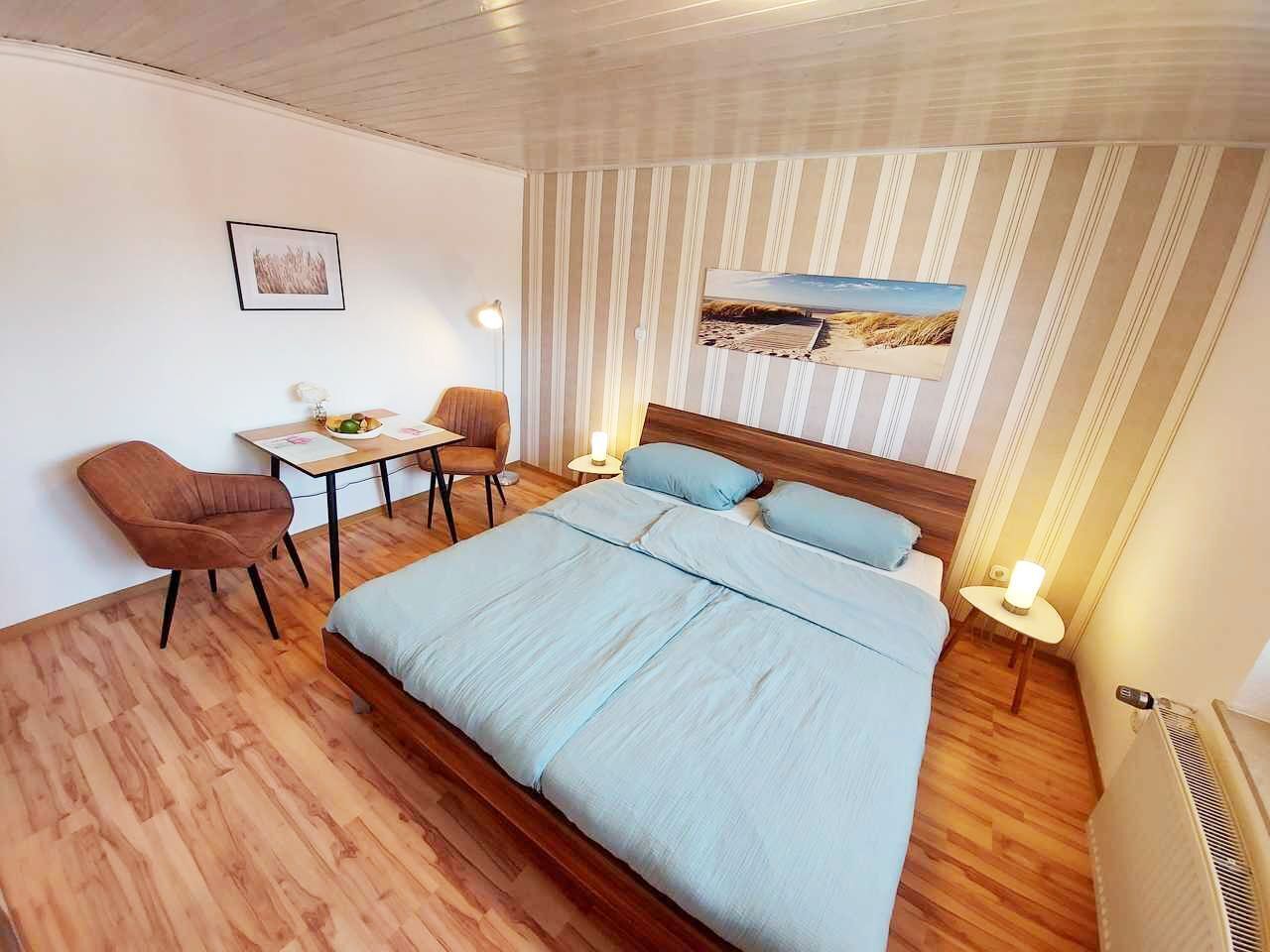1 Schlafzimmer, WLAN