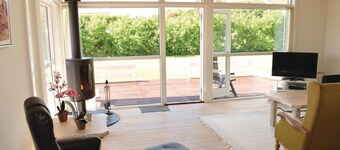 Nydelig hjem i Humble med badstue