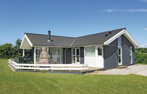 Udendørsområde