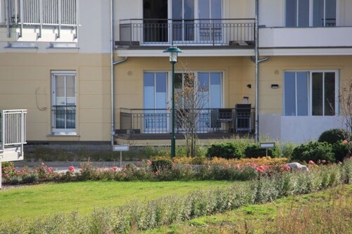 Silbermöwe balcony - 250m to the beach - Accommodation Silbermöwe