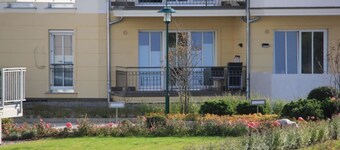 2-R lejlighed Sildmåge op til 4 pers. - Ekskl. App. Sildmåge, 100 m til stranden
