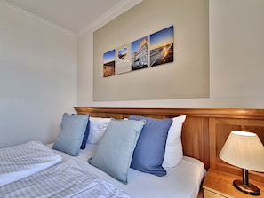 1 soveværelse, Wi-Fi, sengetøj