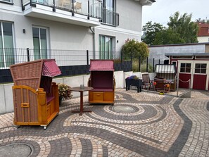 Speisen im Freien