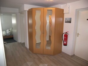 Interior - 3 room apartment in the basement - Ferienwohnungen Windrose (Heringsdorf)
