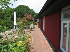 Utendørsservering