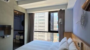 Unclassified image, 2 of 97, button - Just Inn Taipei (Xin Yi) (Taipei)