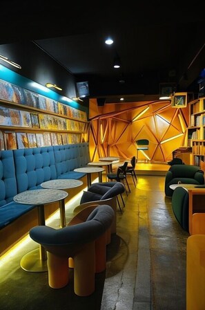 Interior - Just Inn Taipei (Xin Yi) (Taipei)