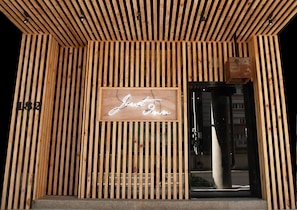 Interior de l'entrada