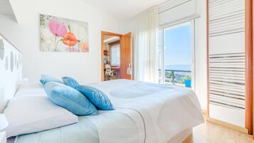 3 chambres, lit parapluie, Wi-Fi gratuit