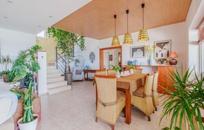 Dining - Nice home in Malgrat de Mar (Malgrat de Mar)