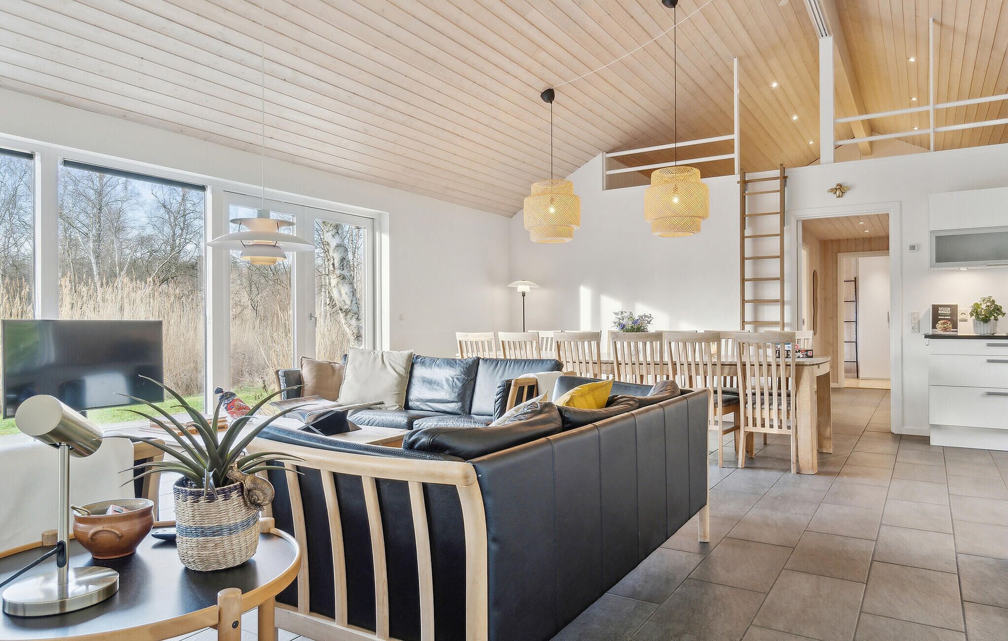 電視、壁爐、DVD 播放機、足球機