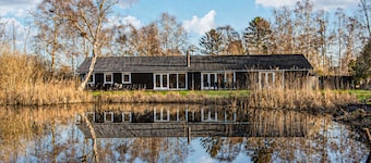 Gorgeous home in Vejby with sauna