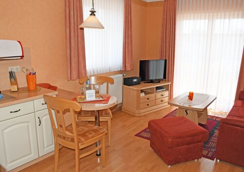 Appartenement Esprit 1 - Villa Vitalis - Appartements et bien-être sur Rügen