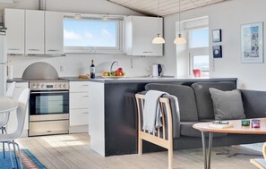 Kühlschrank, Herdplatte, Geschirrspüler