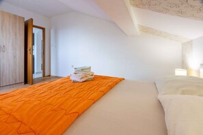 2 Schlafzimmer, WLAN