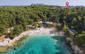 Plage à proximité