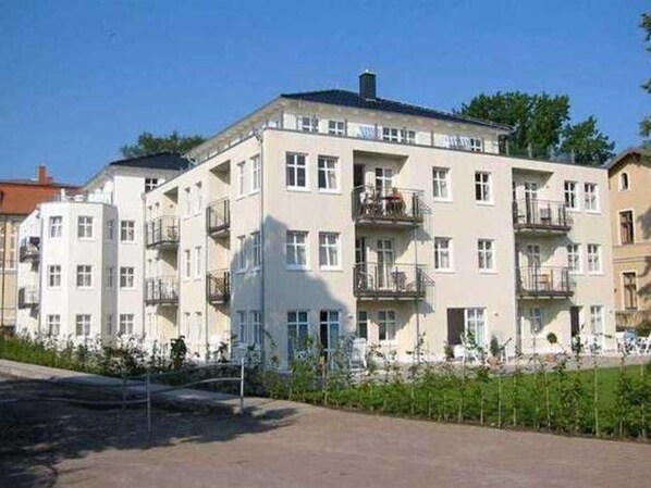 Udendørsområde