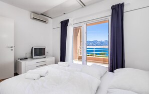 5 Schlafzimmer, kostenloses WLAN, Bettwäsche