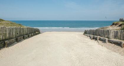 4 huonetta majoitusmahdollisuudet Saint-Vivien-de-Medoc