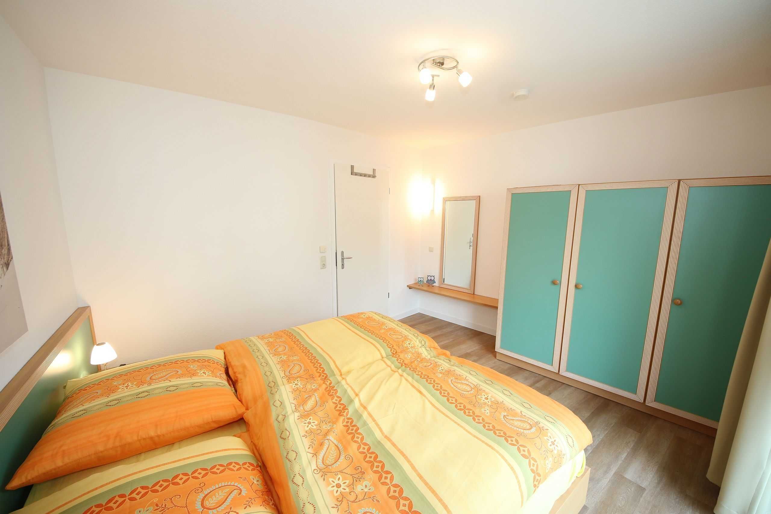 2 chambres, lit parapluie, Wi-Fi