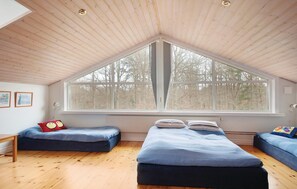 3 Schlafzimmer, Reisekinderbett, kostenloses WLAN