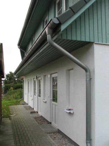 Zinnowitz Skanepark Appartement 14 dans le premier OG Kiefernblick - WE 14