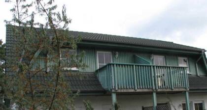 Zinnowitz Skanepark Apartment 14 ensimmäisessä OG Kiefernblickissä - WE 14