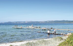 In Strandnähe