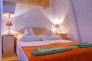 2 bedrooms, WiFi