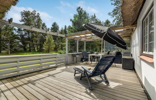 Awesome home in Rømø with WiFi