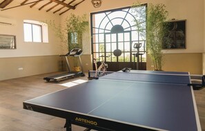 Fitnesscenter