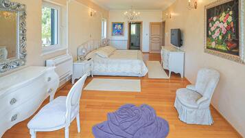 6 chambres, Wi-Fi gratuit, draps fournis